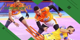 PKL 10 Highlights:Paltan ने की Thalaivas पर शानदार जीत दर्ज  