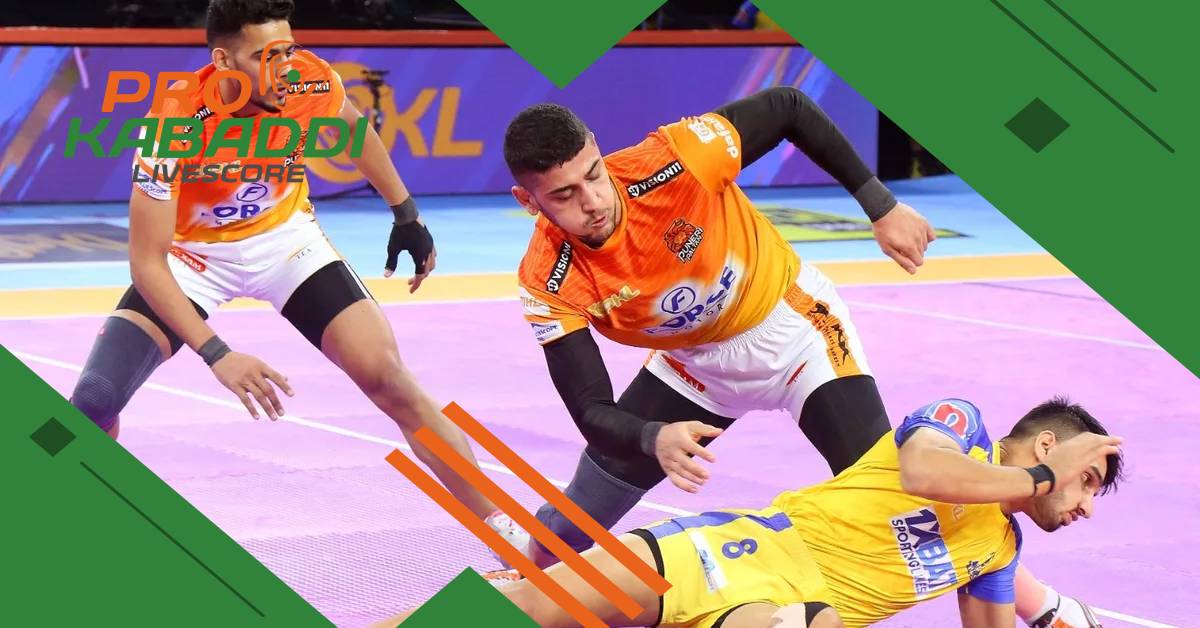 PKL 10 Highlights:Paltan ने की Thalaivas पर शानदार जीत दर्ज  