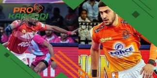PKL Season 10: Paltan ने तोड़ा Giants का ये रिकॉर्ड  