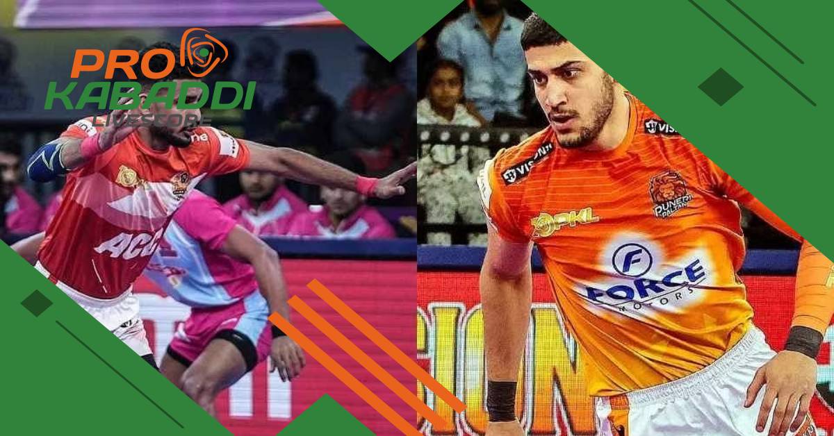 PKL Season 10: Paltan ने तोड़ा Giants का ये रिकॉर्ड  