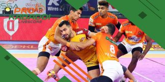 PKL 10:Patna Pirates को हराकर फाइनल मे पहुंची Puneri Paltan  
