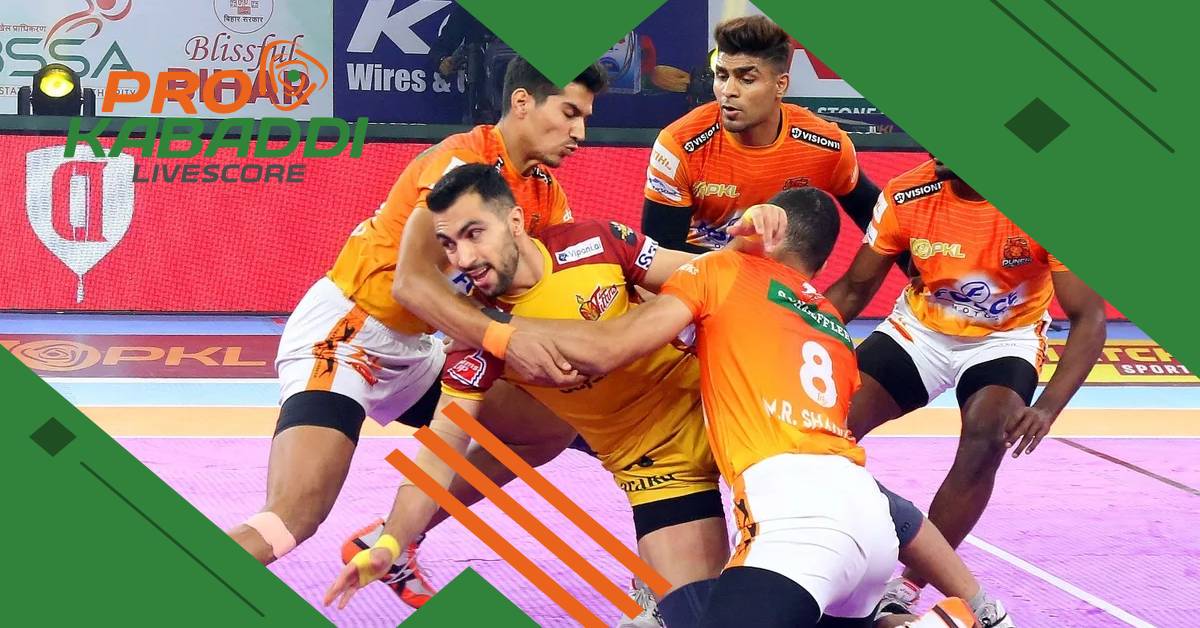 PKL 10:Patna Pirates को हराकर फाइनल मे पहुंची Puneri Paltan  