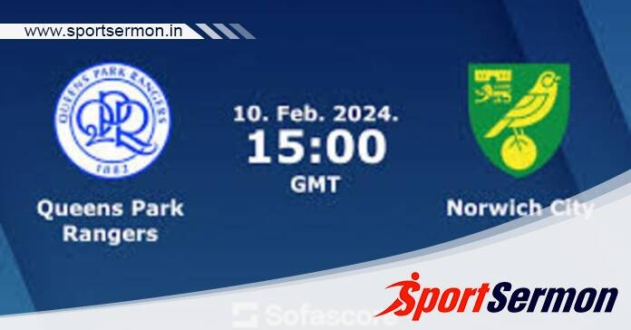 QPR vs Norwich City: Preview & Prediction  