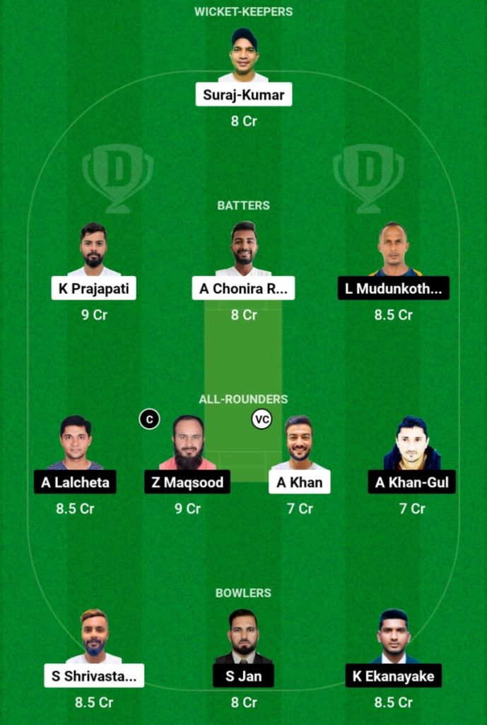 QUT vs DAT Live Score, Match 15, OMAN D10 League, 2024  