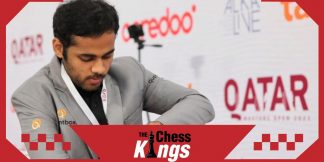 Qatar Masters 2023 के राउंड 6 का हाल जानिए  