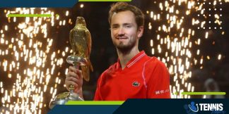Qatar Open Final Highlights: Daniil Medvedev ने जीता कतर ओपन 2023 का टाइटल  