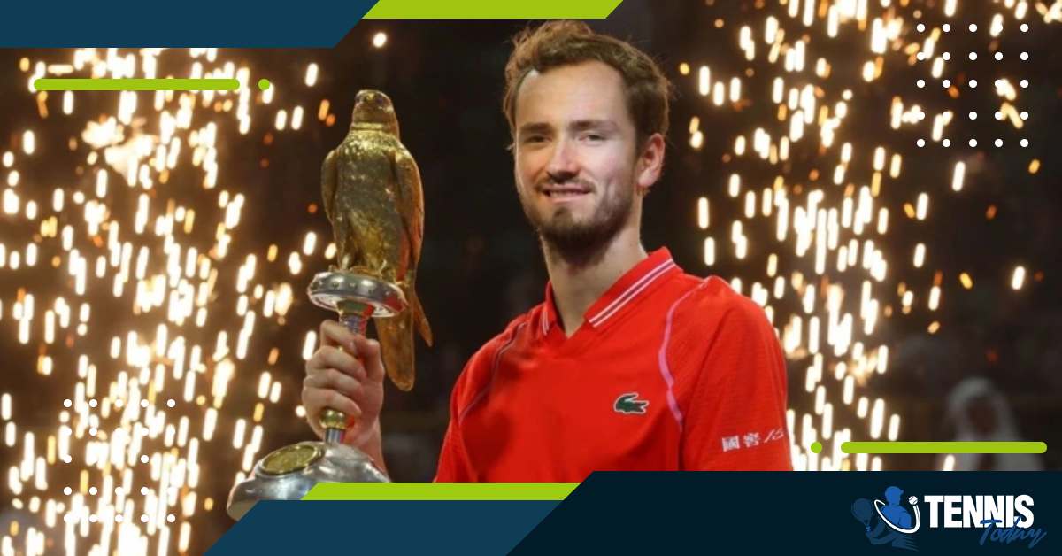 Qatar Open Final Highlights: Daniil Medvedev ने जीता कतर ओपन 2023 का टाइटल  