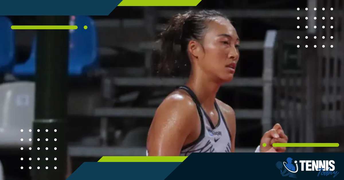 Palermo Ladies Open: अंतिम 8 में Navarro से भिड़ेंगी Zheng  