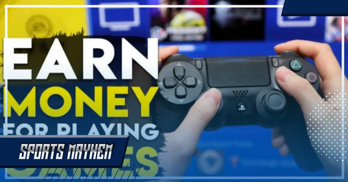 How to earn from playing games देंखे 10 शानदार तरीके  