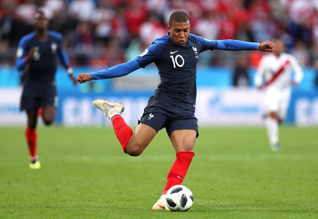 Kylian Mbappé Biography: All About The Rising Star Kylian Mbappé Biography: All About The Rising Star