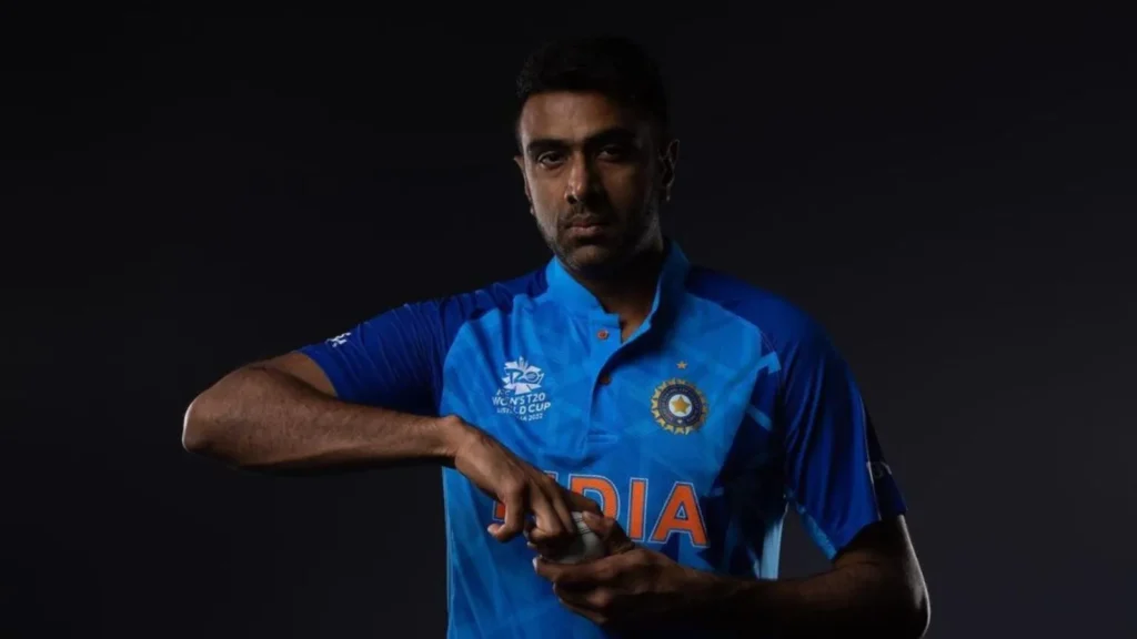 Ravichandran Ashwin Biography  