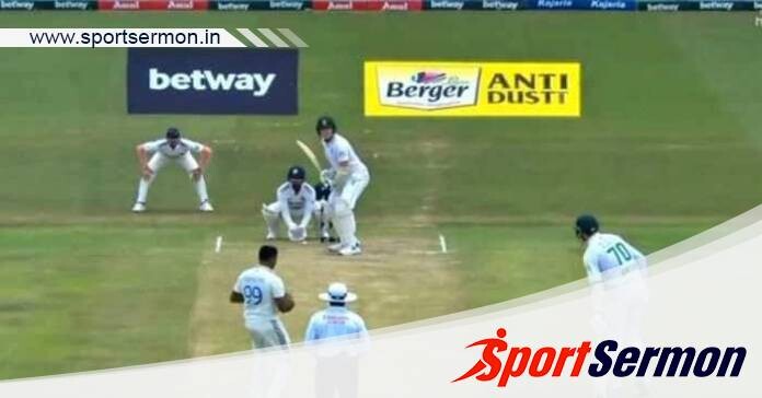 R Ashwin Warns Jansen of Mankading in SA vs IND 1st Test  