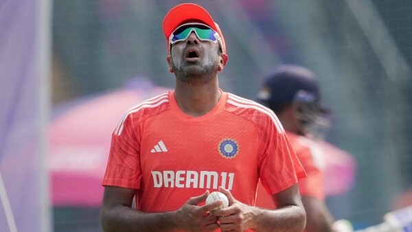 R Ashwin’s reveals Aussies Masterplan in CWC 2023 Final  