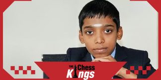 R Praggnanandhaa Signs ने  Baseline Ventures के साथ की डील!  