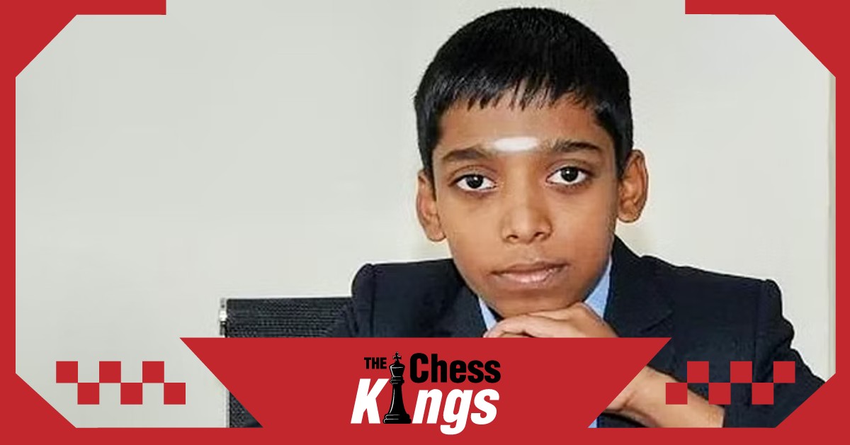 R Praggnanandhaa Signs ने  Baseline Ventures के साथ की डील!  