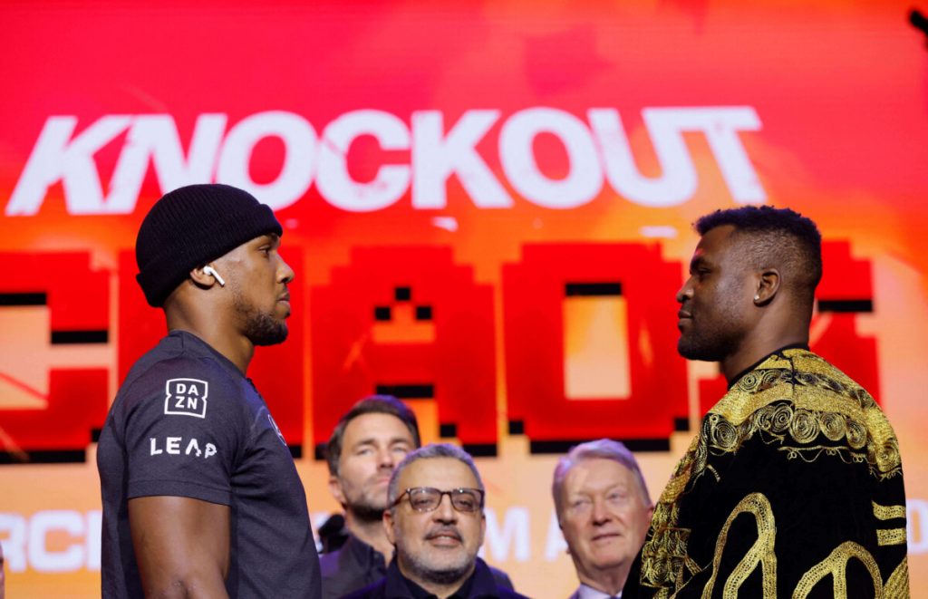 Francis Ngannou expressed his desire to return to MMA  