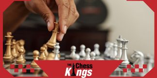 RACE Classical Chess Tournament के राउंड 2 में चमके कृष्णा  