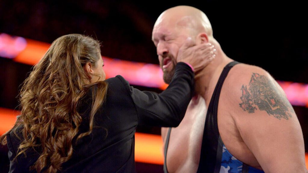 10 Weirdest Moments of Stephanie McMahon In WWE 10 Weirdest Moments of Stephanie McMahon In WWE