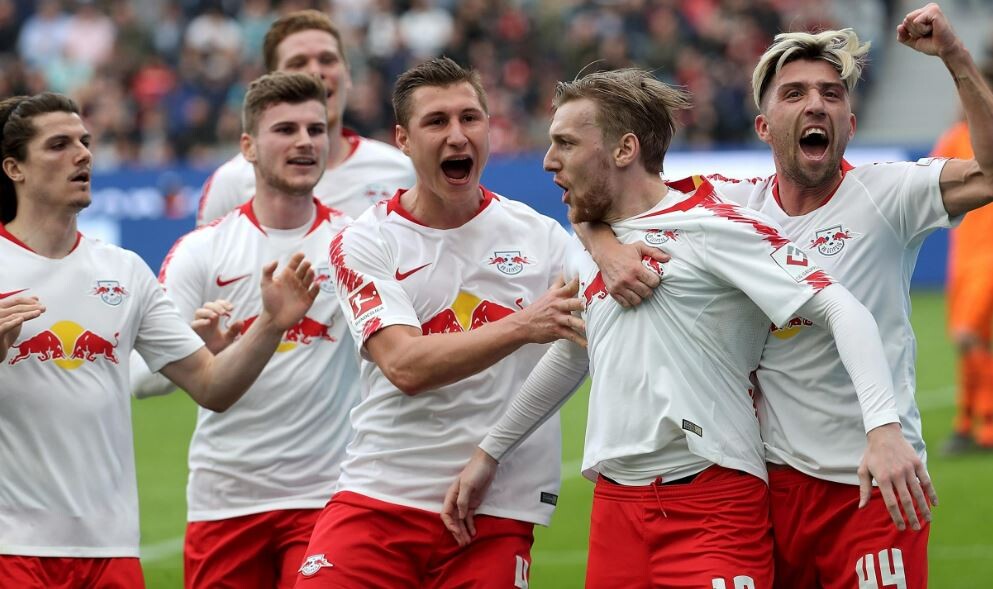 RB Leipzig: A Modern Football Phenomenon  