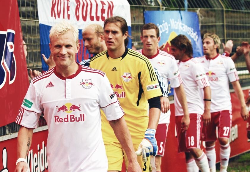 RB Leipzig: A Modern Football Phenomenon  