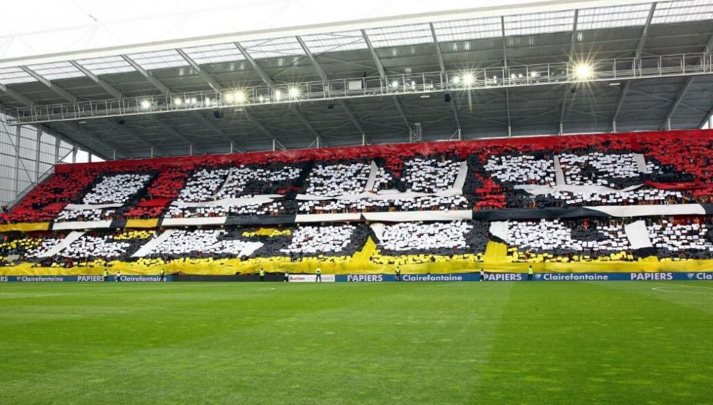 RC Lens: Rich History and Passion  