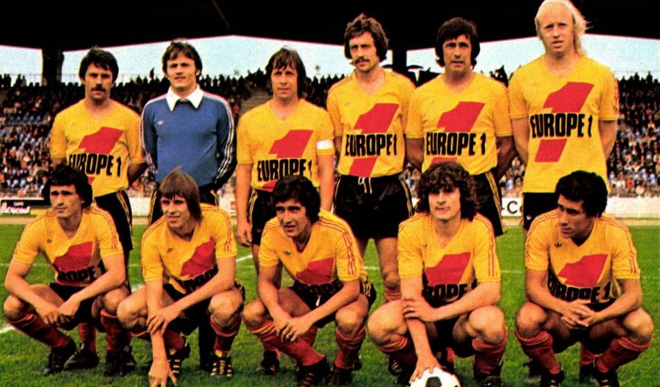 RC Lens: Rich History and Passion  