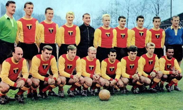 RC Lens: Rich History and Passion  