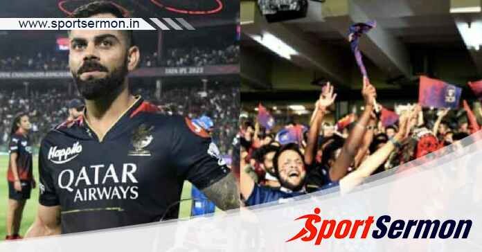 IPL 2024: RCB celebrates 16 years with Virat Kohli  