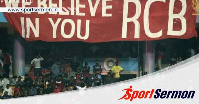 RCB fanbase - A long-term love affair in IPL  