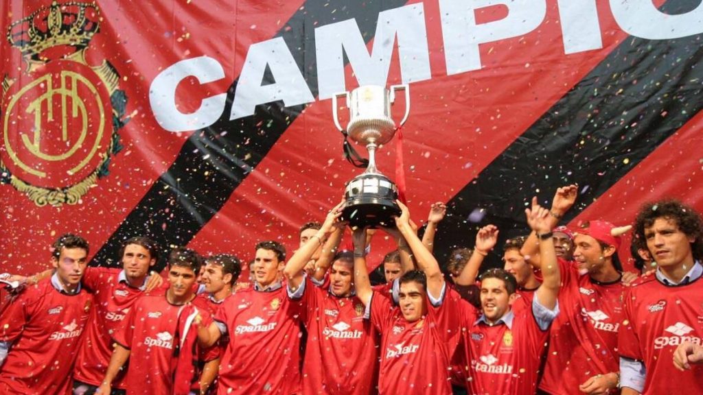 RCD Mallorca FC: From Ashes to Glory  