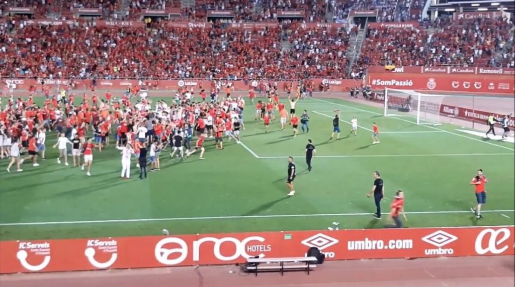 RCD Mallorca FC: From Ashes to Glory  