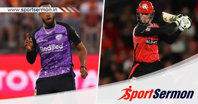 REN vs HUR Live Score, BBL 13 Match 26 Prediction & Preview  