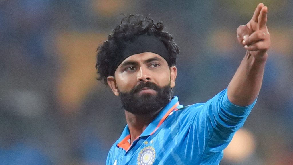 Ravindra Jadeja Biography: Career, Stats And More  