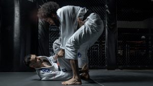 Get To Know Everything About BJJ Squid Guard  