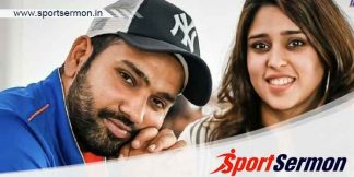 Rohit Sharma's wife Rikita Sajdeh comment on CSK Insta post  