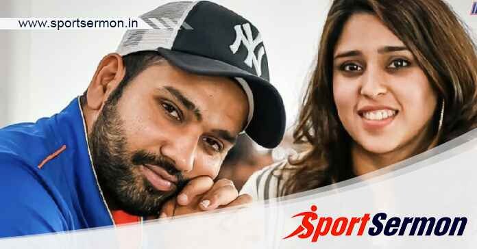 Rohit Sharma's wife Rikita Sajdeh comment on CSK Insta post  