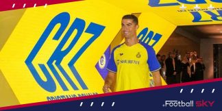 Cristiano Ronaldo ने Al-Nassr स्टार का जन्मदिन मनाया  