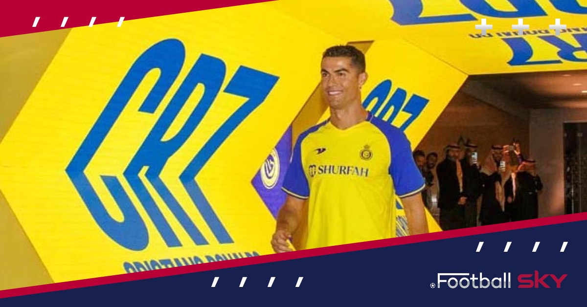 Cristiano Ronaldo ने Al-Nassr स्टार का जन्मदिन मनाया  