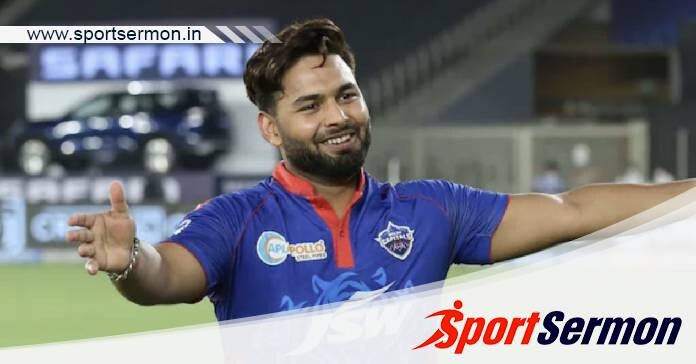 IPL 2024: Rishab Pant gets a special welcome from Google  
