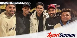 Indian captain Rohit Sharma 'Garden mein' post goes viral!  