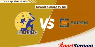 RSG vs SPC Dream11 Prediction, Match 19, KKPL T20  