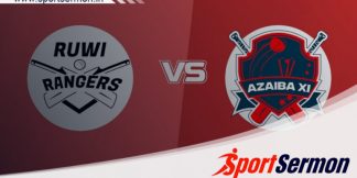 RUR vs AZA Live Score, Match 21, Oman D20 League 2023  