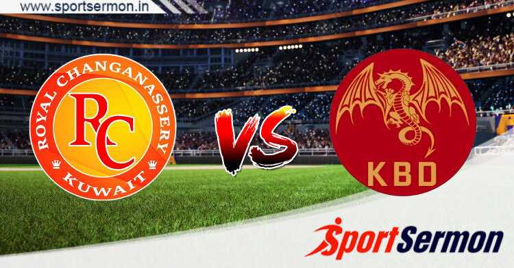 RYC vs KBD Live Score, Match 30, Kuwait Kerala PL T20  
