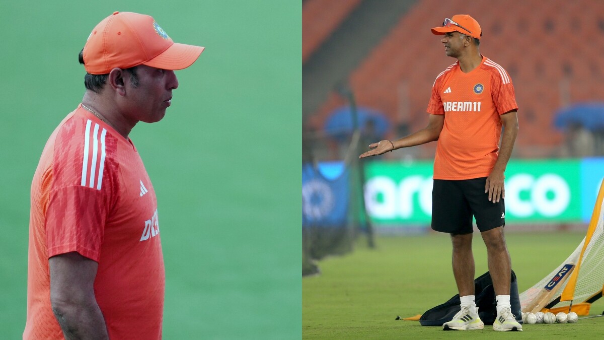 Rahul Dravid to step down as India’s Head Coach  