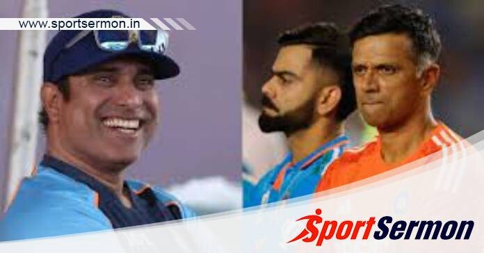 Rahul Dravid to step down as India’s Head Coach  