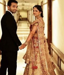 All you need to know about Ajinkya Rahane's Wife  