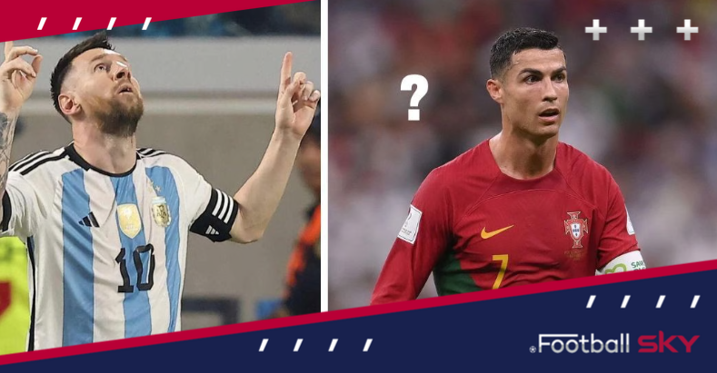 मौजूदा समय के 5 सर्वश्रेष्ठ फुटबॉलर  