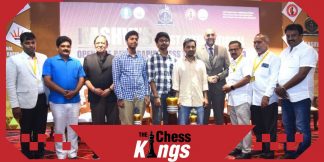 Rathanvel ने जीता Rapid Rating Open 2023  