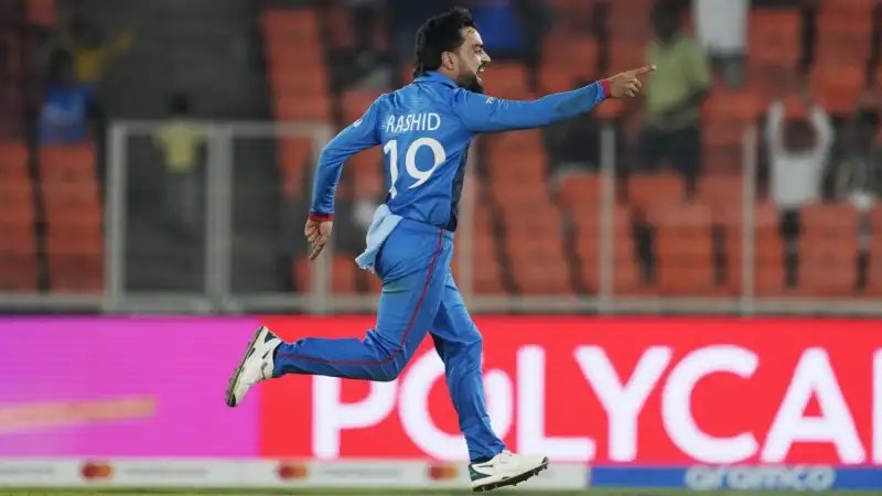 IND vs AFG: Rashid Khan ruled out of T20I Series  