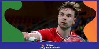 German Open 2024: Popov से फाइनल में हारे Rasmus Gemke  